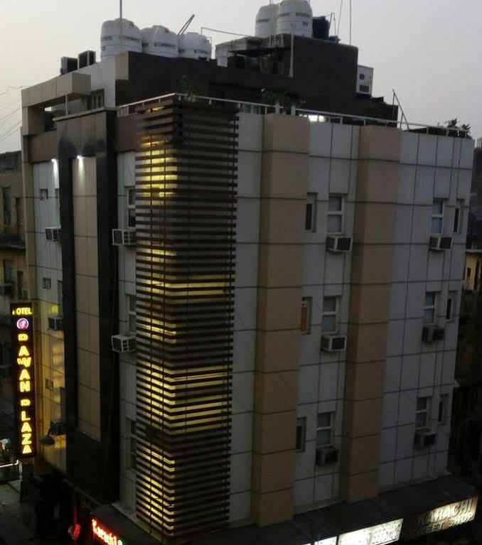 نيودلهي Pawan Plaza Hotel Near Blk Hospital المظهر الخارجي الصورة